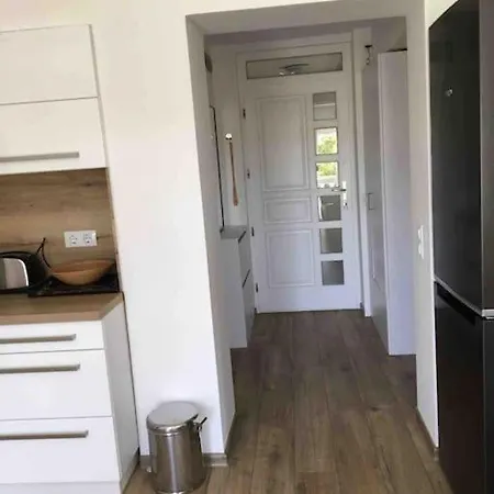 Lovely Flat With Large Terrace