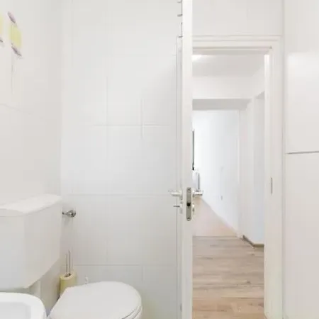 Apartment Lovely Flat With Large Terrace Hévíz