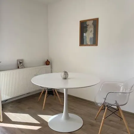 Lovely Flat With Large Terrace Appartement Hévíz