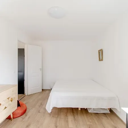 Lovely Flat With Large Terrace *