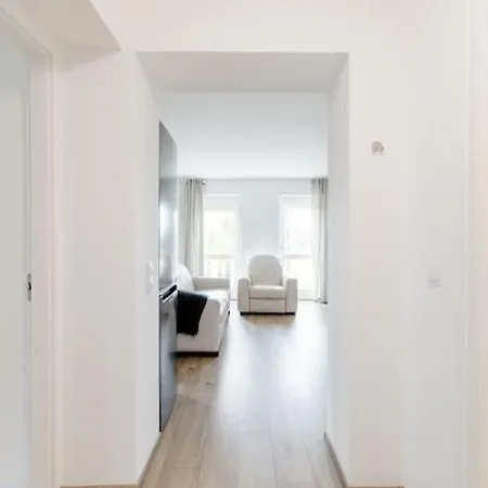 Lejlighed Lovely Flat With Large Terrace