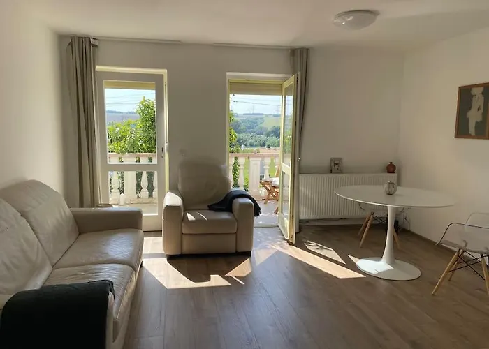 Apartmán Lovely Flat With Large Terrace Hévíz