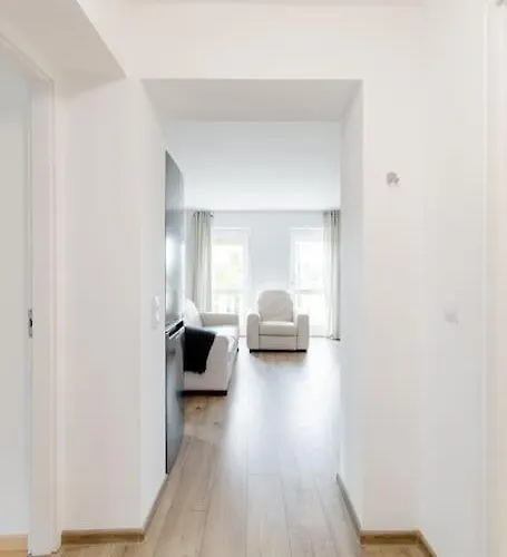 Apartmán Lovely Flat With Large Terrace